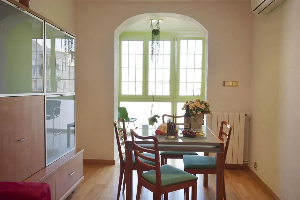 Family Barcelona Apartments