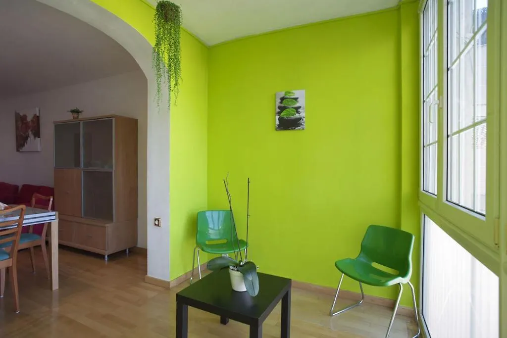 Family Barcelona Apartments Spain