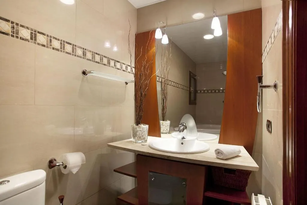 Family Barcelona Apartments