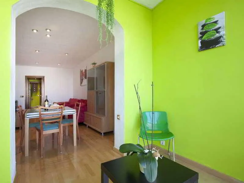 Family Barcelona Apartments
